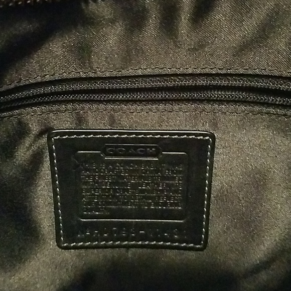 Coach bag - Picture 5 of 6